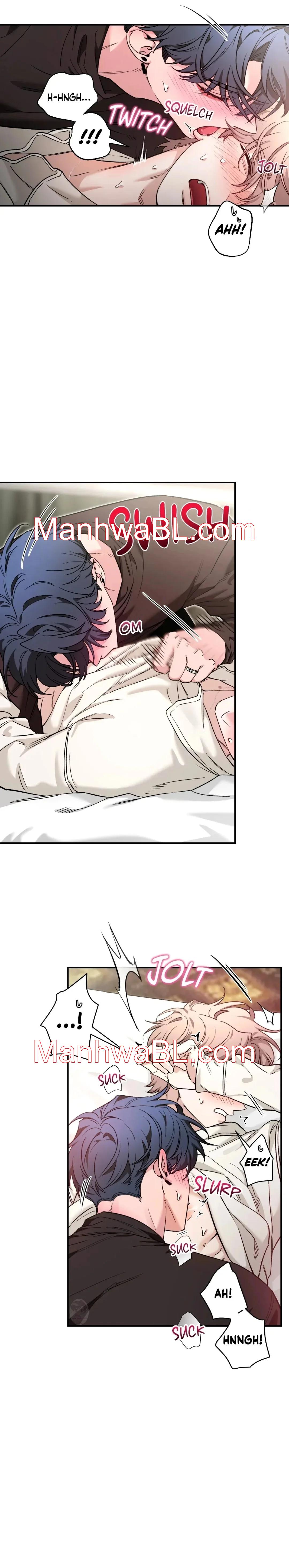 Boceto - Capítulo 122 2 manhwa