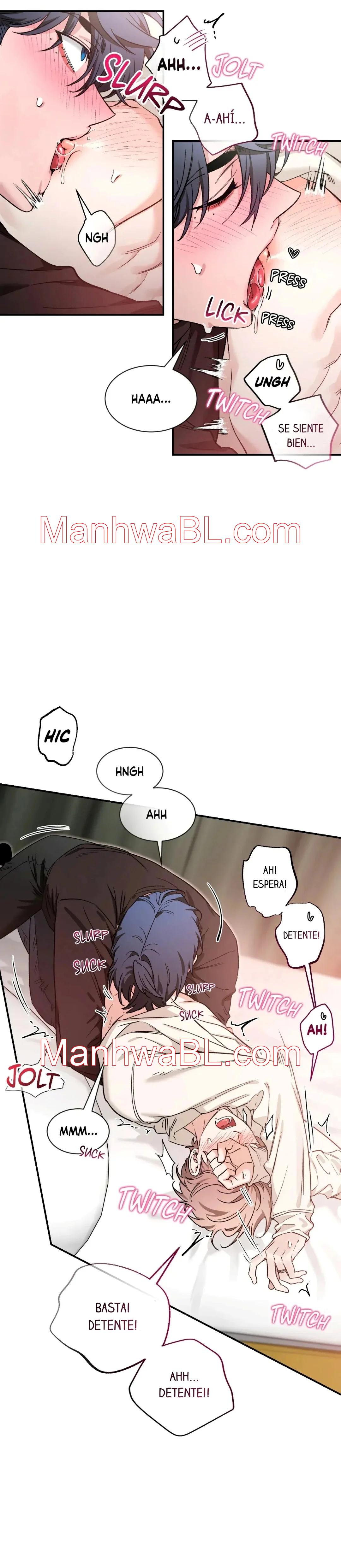Boceto - Capítulo 122 2 manhwa