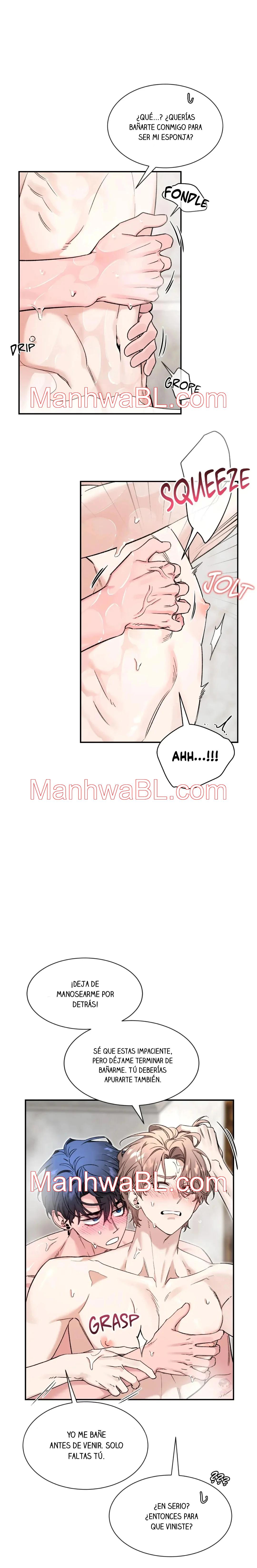 Boceto - Capítulo 122 2 manhwa