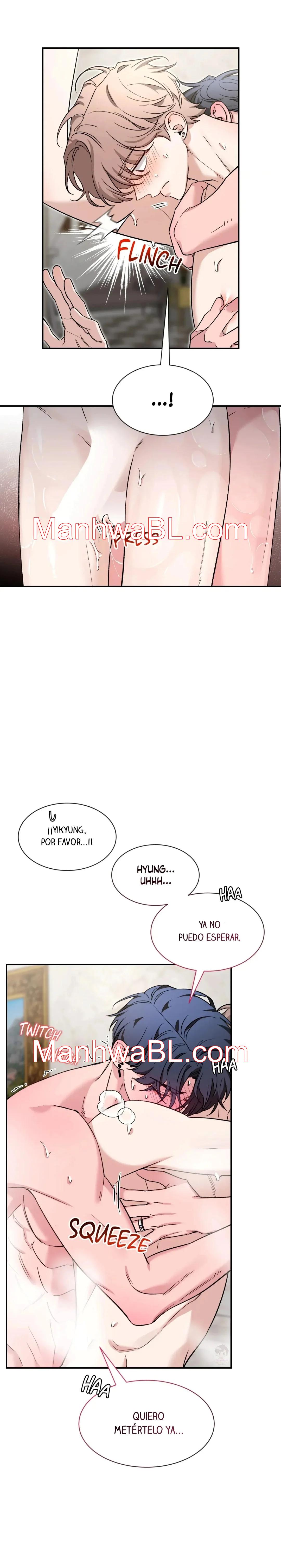 Boceto - Capítulo 122 2 manhwa