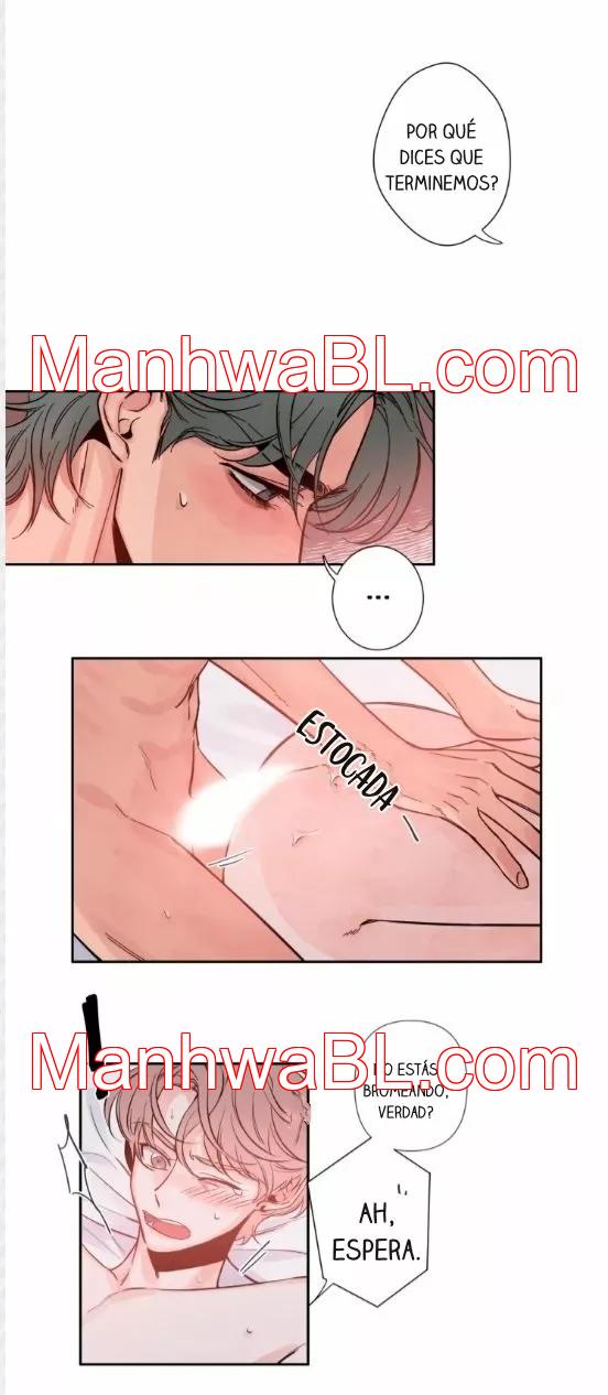Boceto - Capítulo 3 manhwa