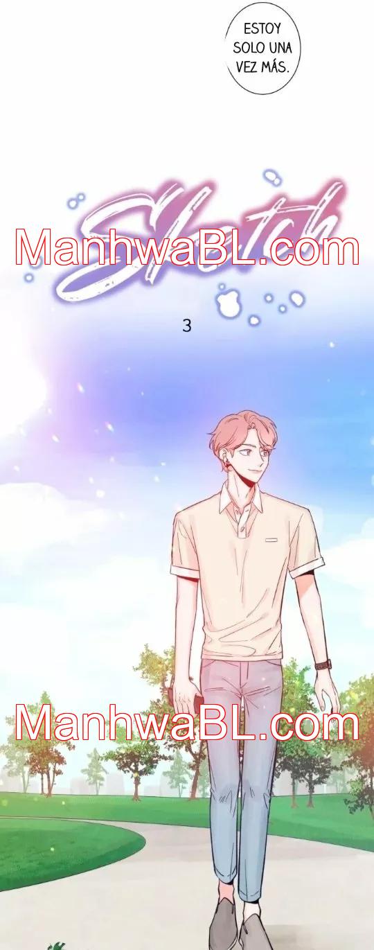 Boceto - Capítulo 3 manhwa