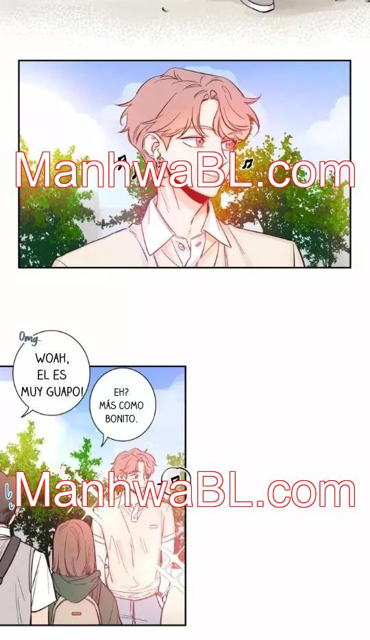 Boceto - Capítulo 3 manhwa