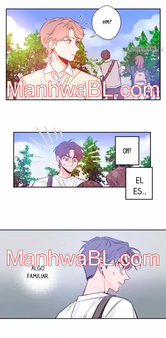 Boceto - Capítulo 3 manhwa