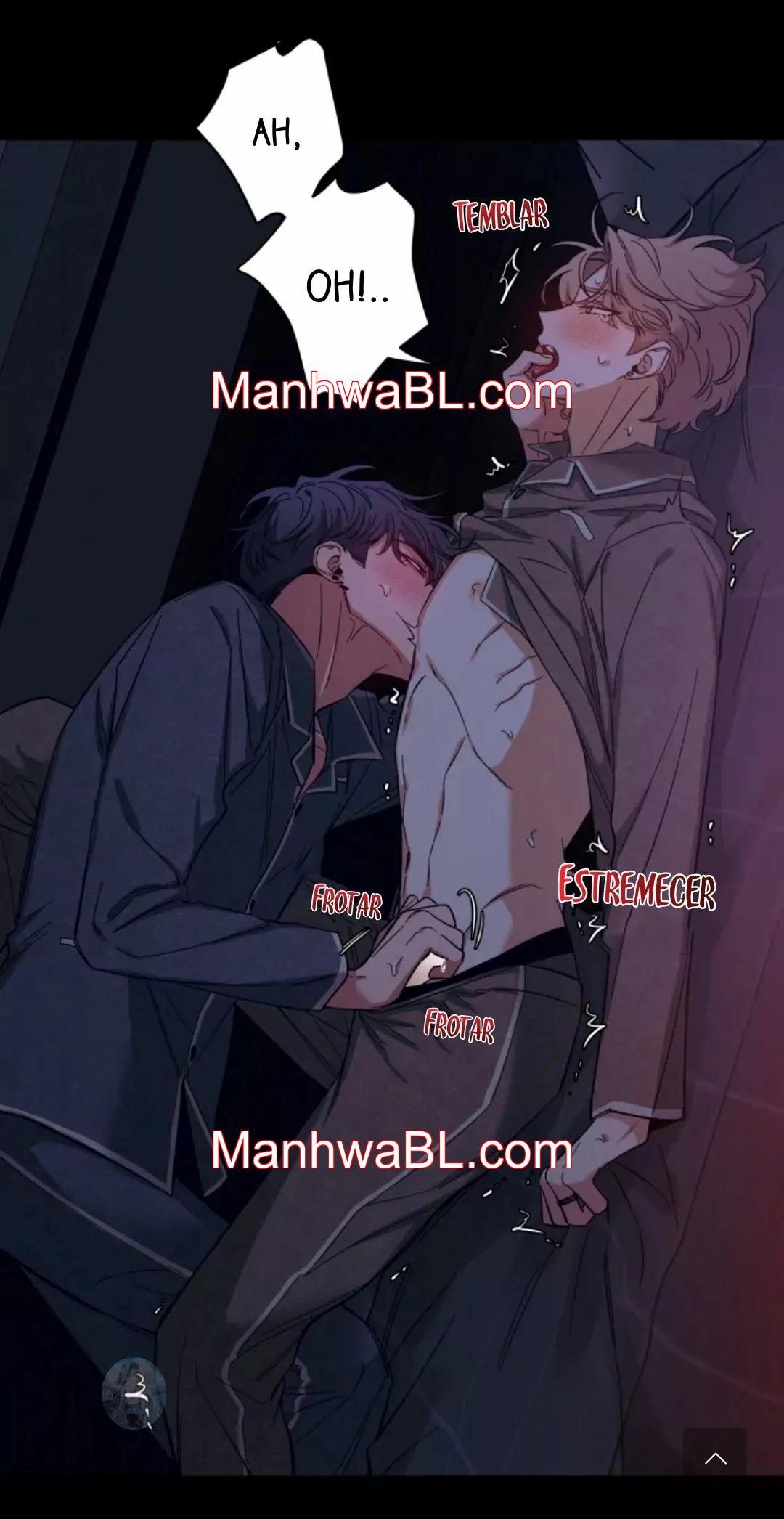 Boceto - Capítulo 50.3 manhwa