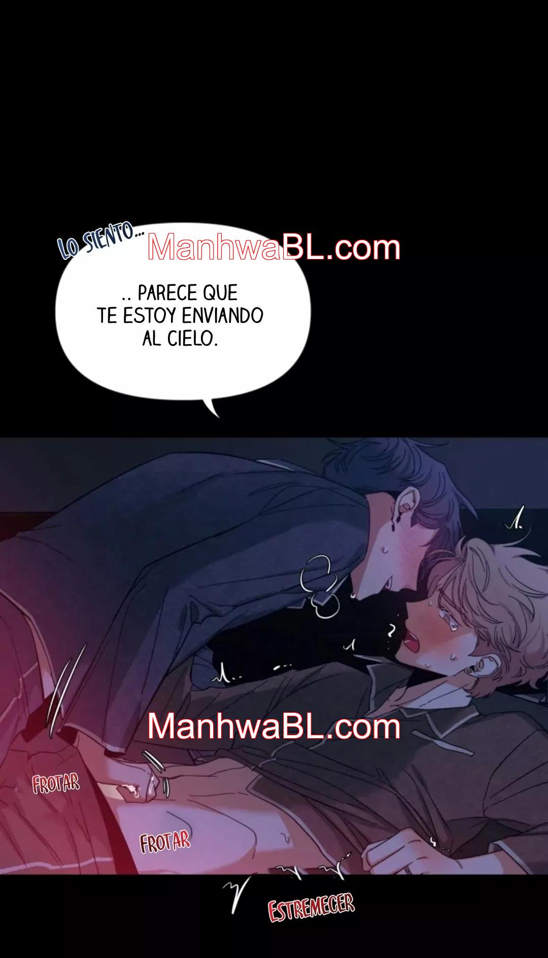 Boceto - Capítulo 50.3 manhwa