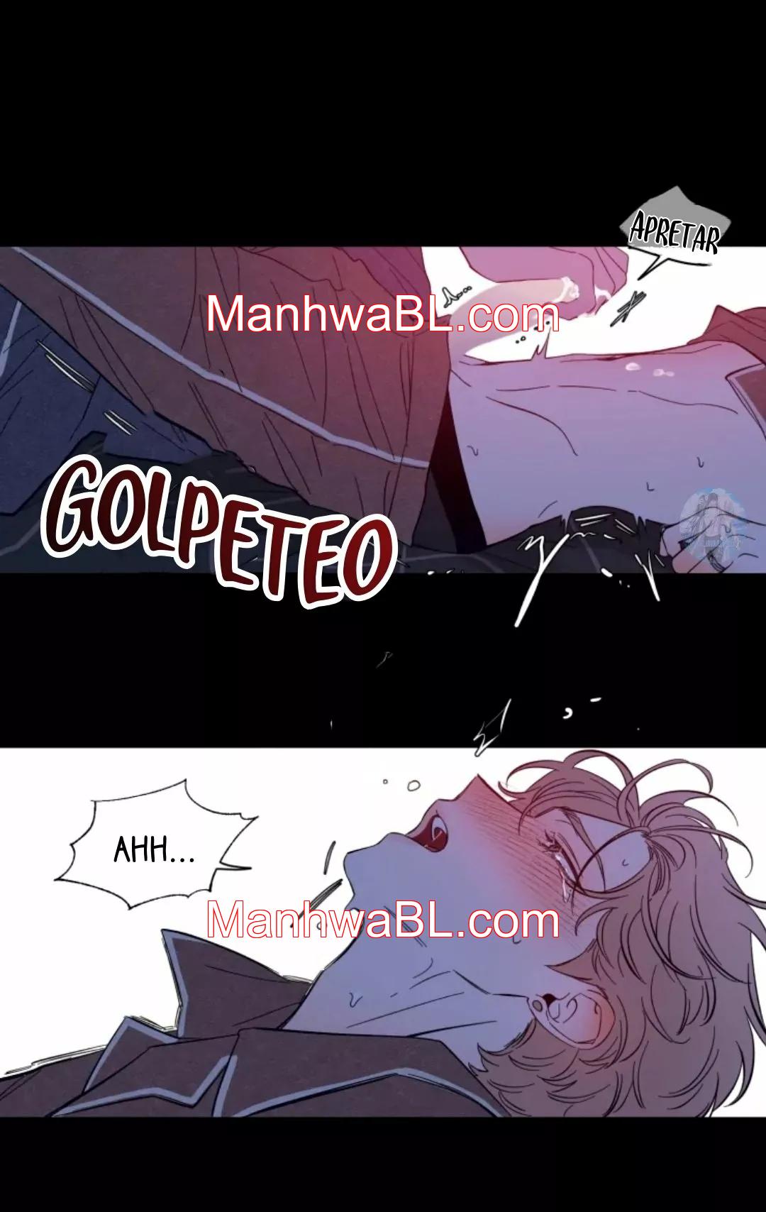 Boceto - Capítulo 50.3 manhwa
