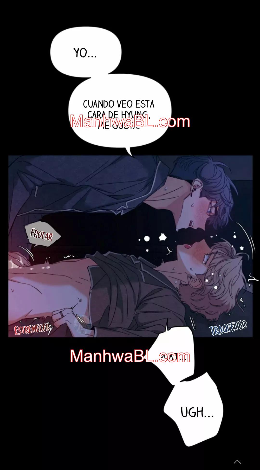 Boceto - Capítulo 50.3 manhwa