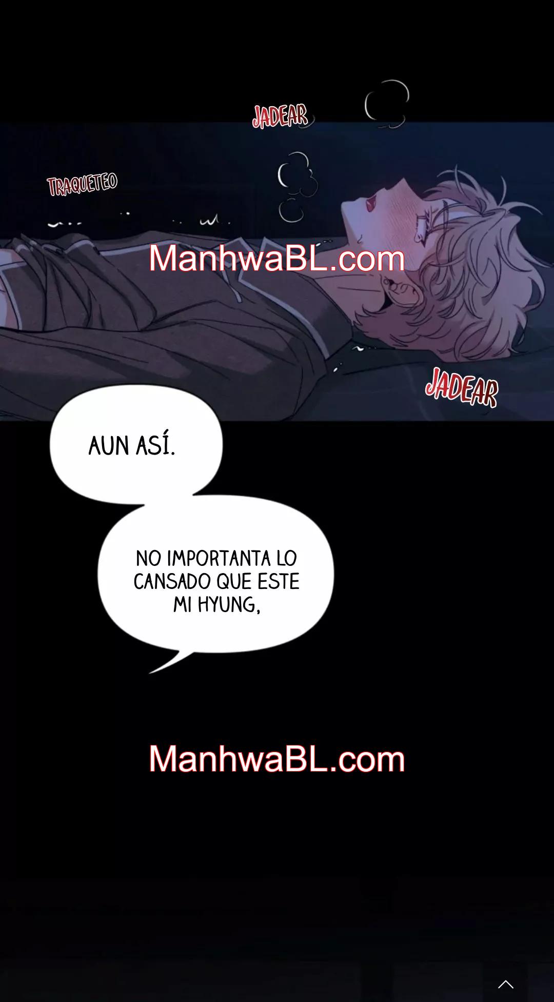 Boceto - Capítulo 50.3 manhwa