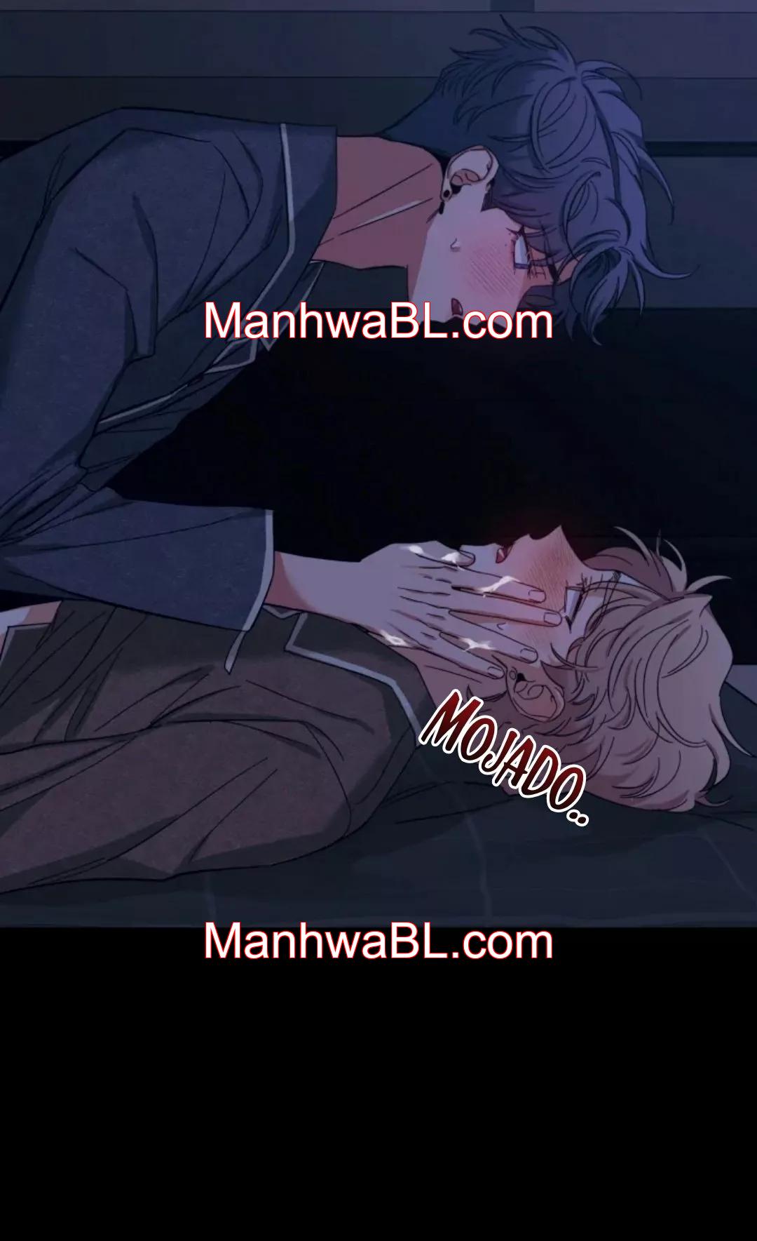 Boceto - Capítulo 50.3 manhwa