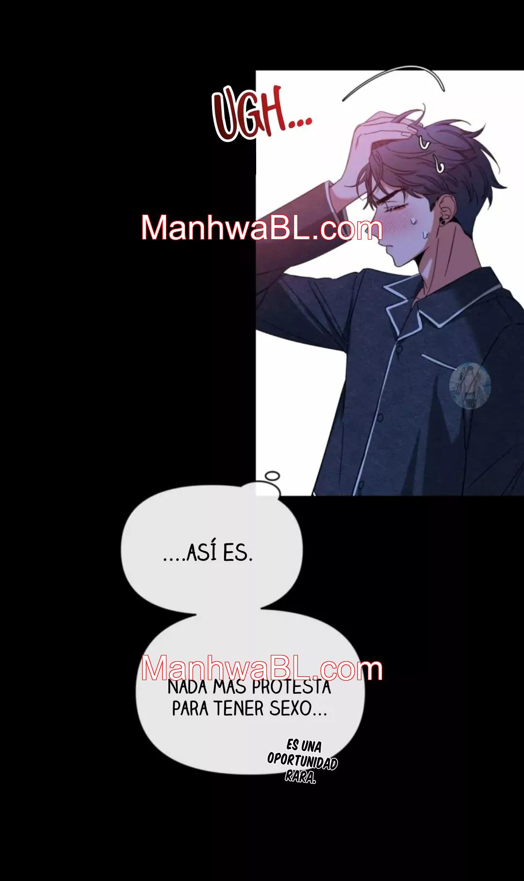 Boceto - Capítulo 50.3 manhwa