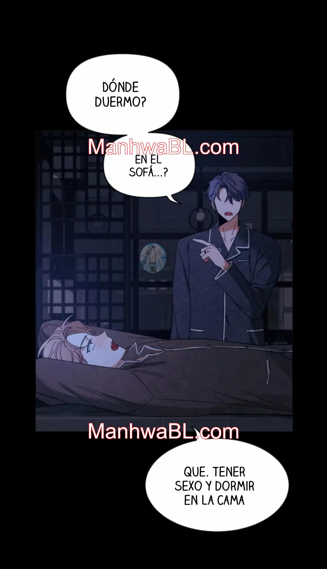 Boceto - Capítulo 50.3 manhwa