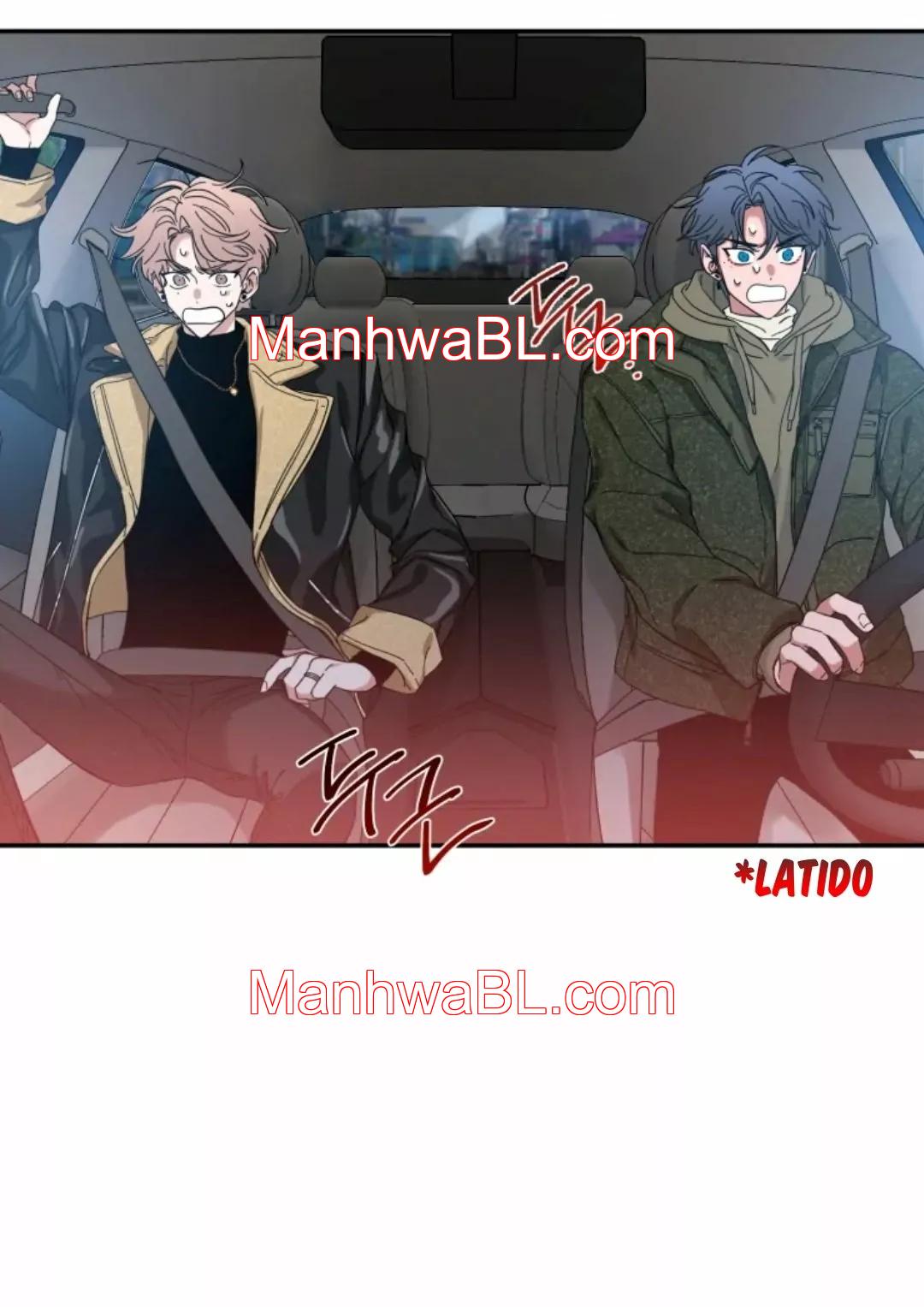 Boceto - Capítulo 47.3 manhwa