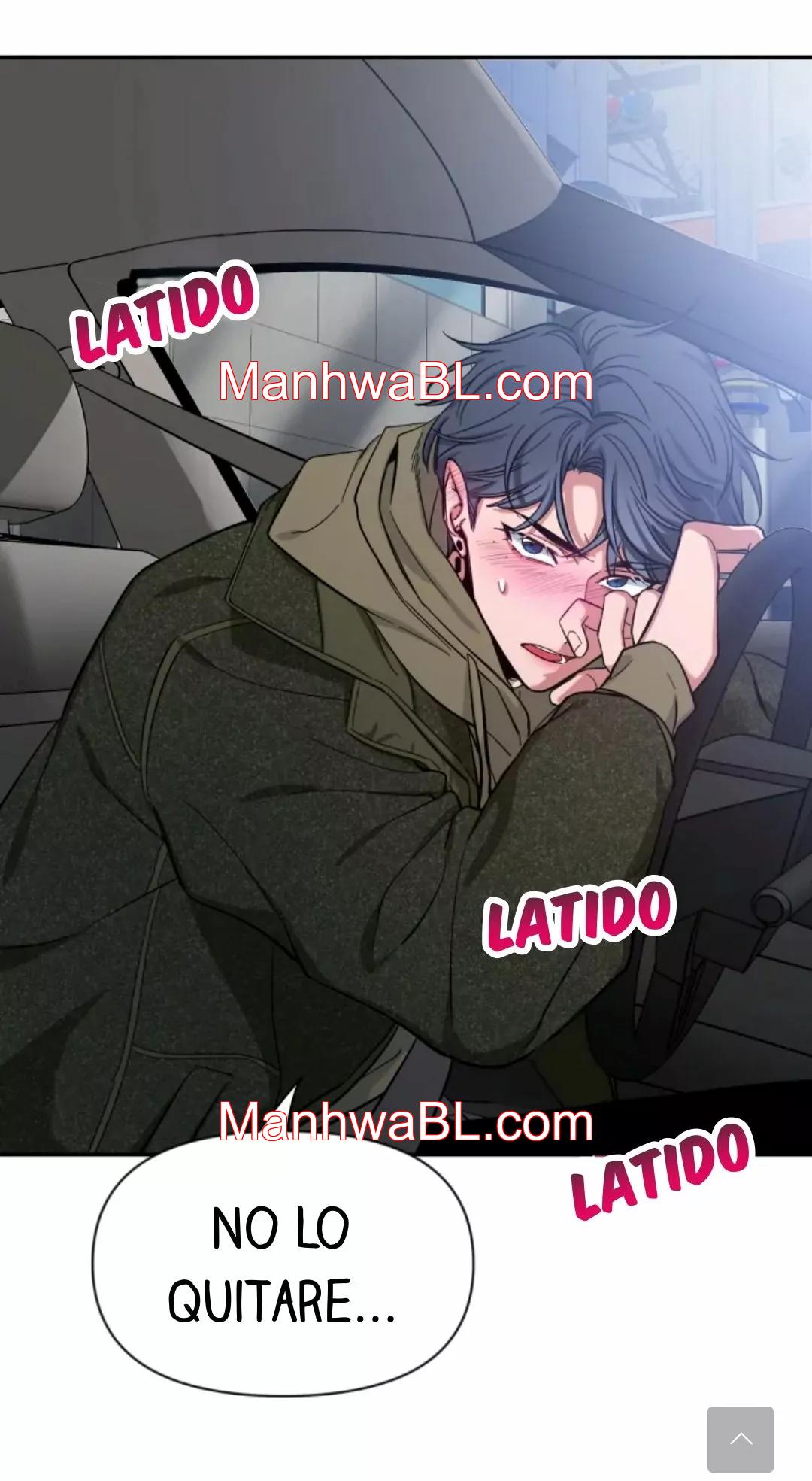 Boceto - Capítulo 47.3 manhwa