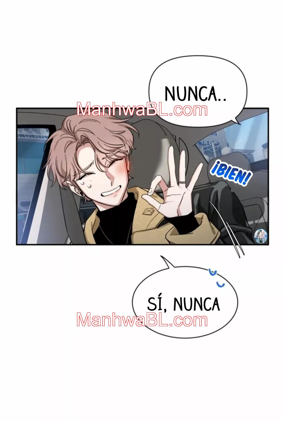 Boceto - Capítulo 47.3 manhwa