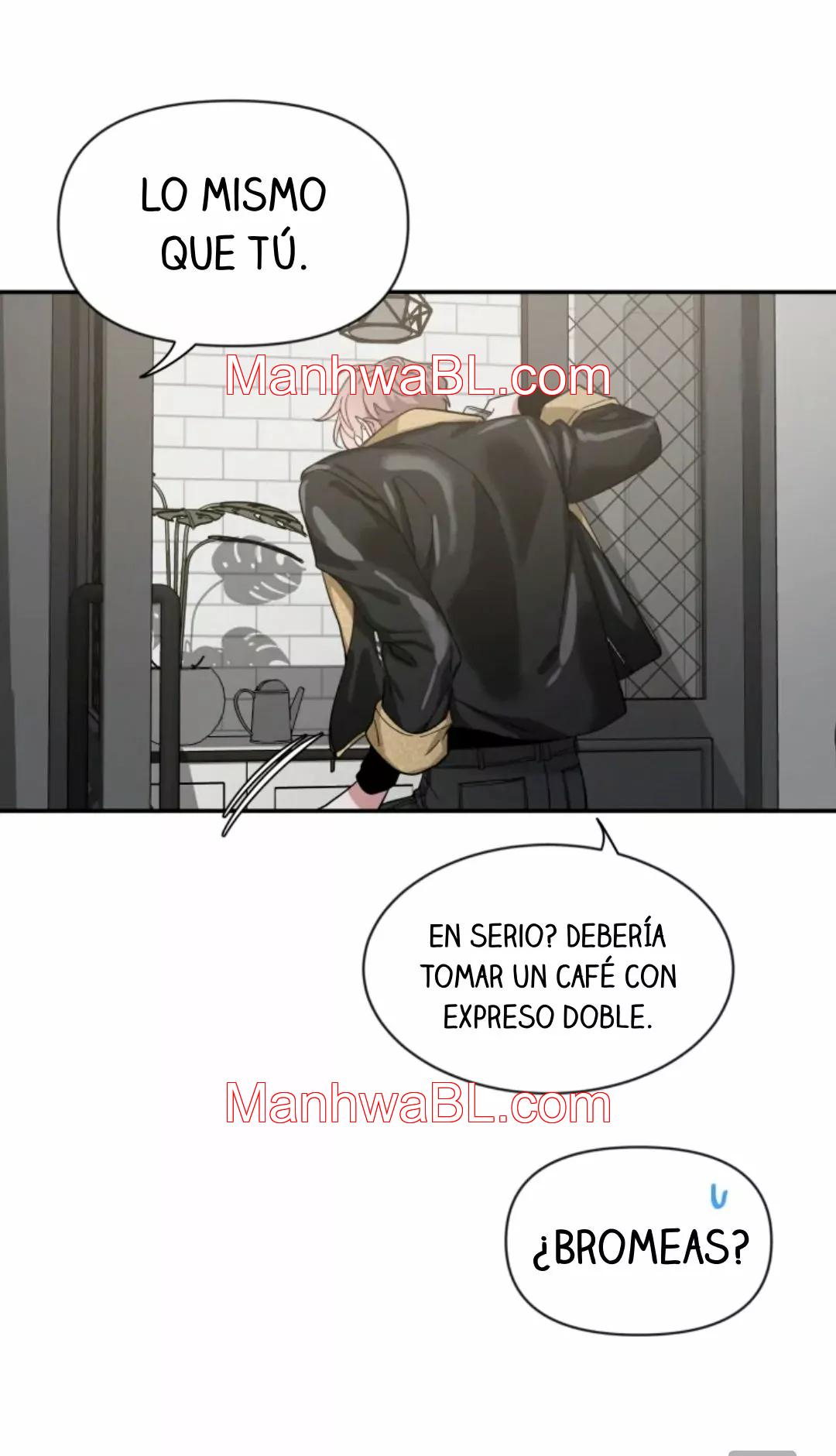 Boceto - Capítulo 47.3 manhwa