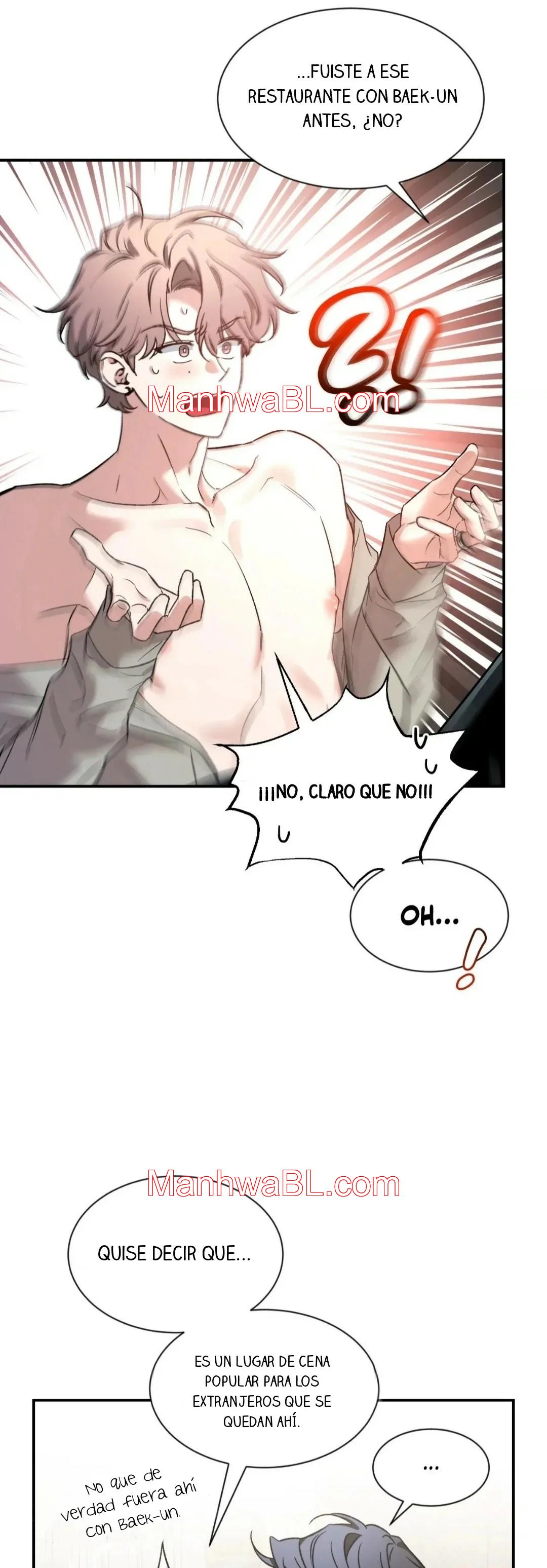 Boceto - Capítulo 117 manhwa