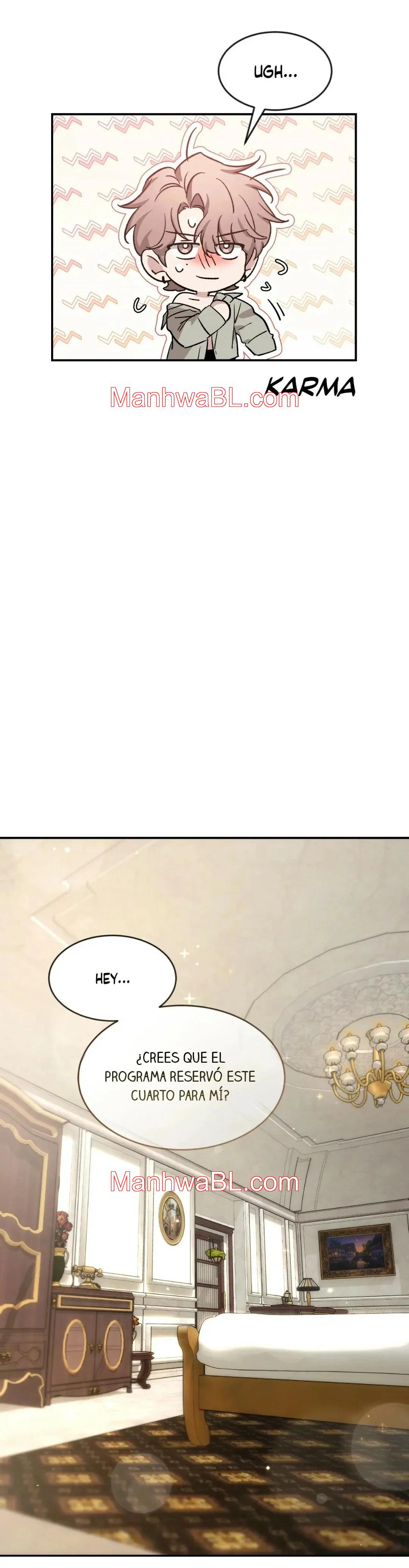 Boceto - Capítulo 117 manhwa