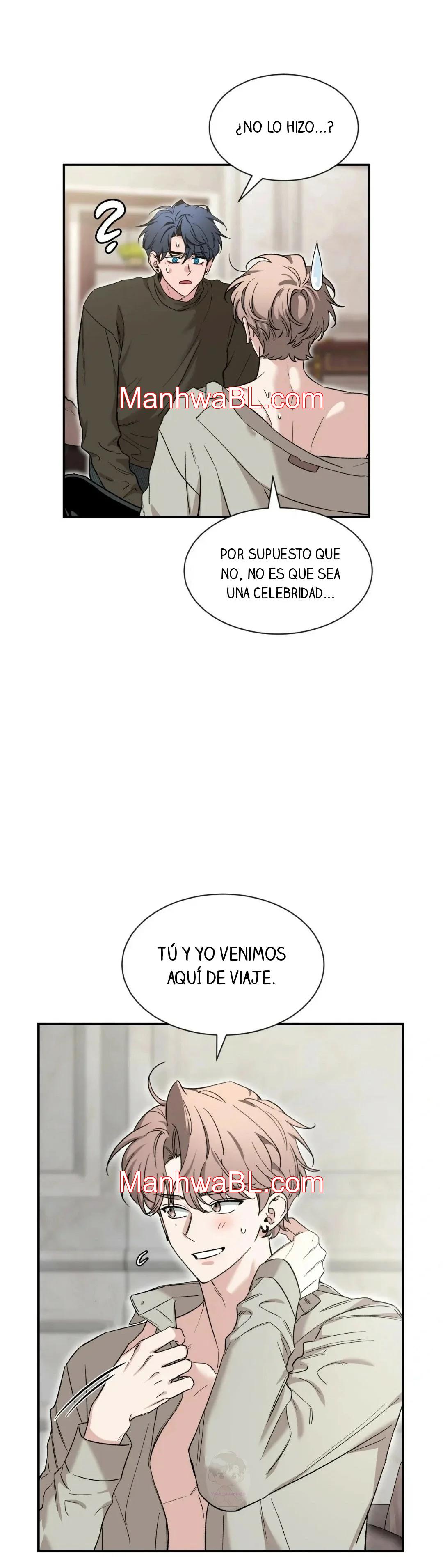 Boceto - Capítulo 117 manhwa