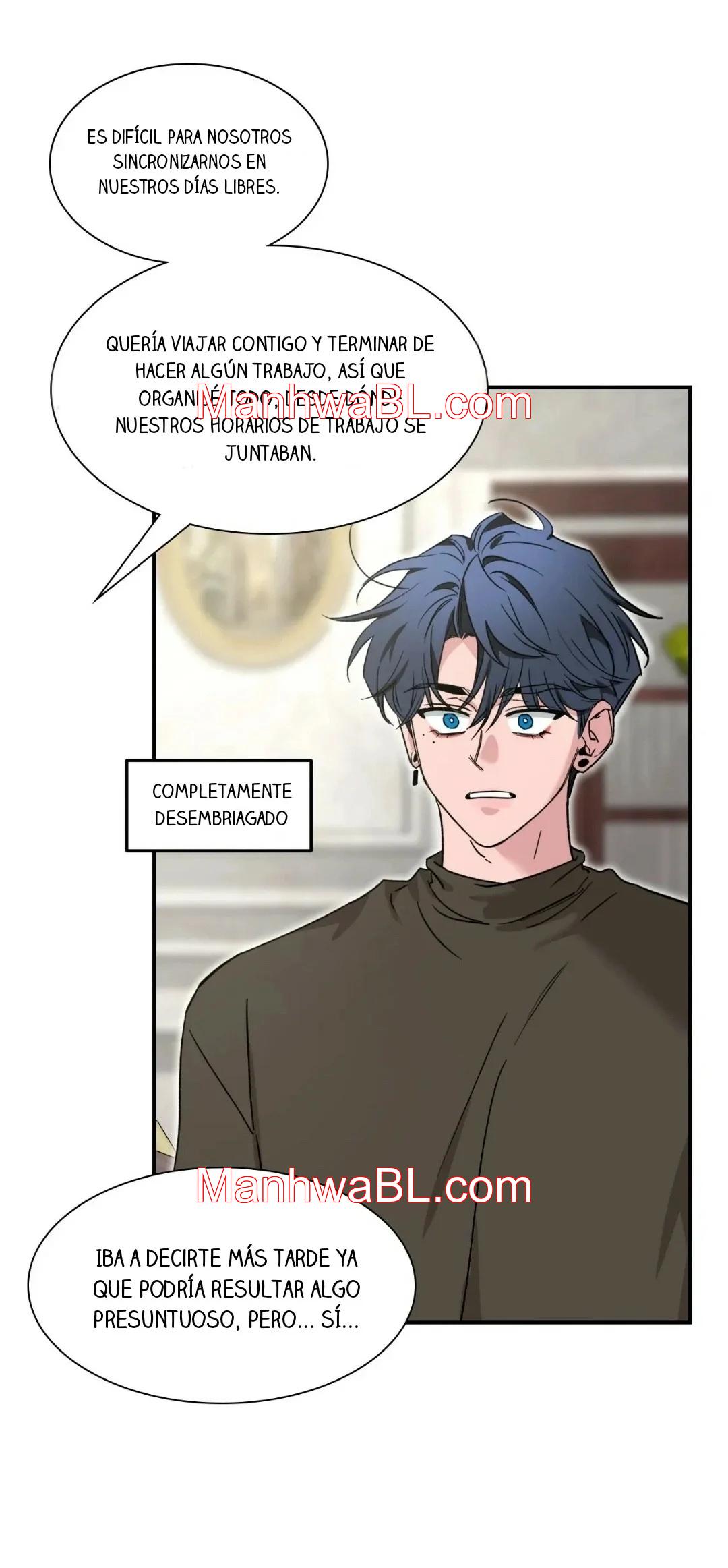 Boceto - Capítulo 117 manhwa