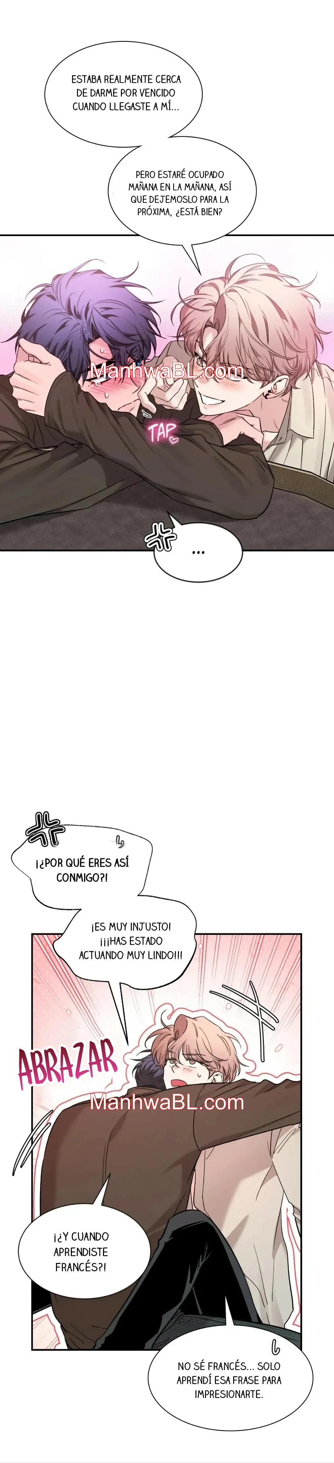 Boceto - Capítulo 117 manhwa