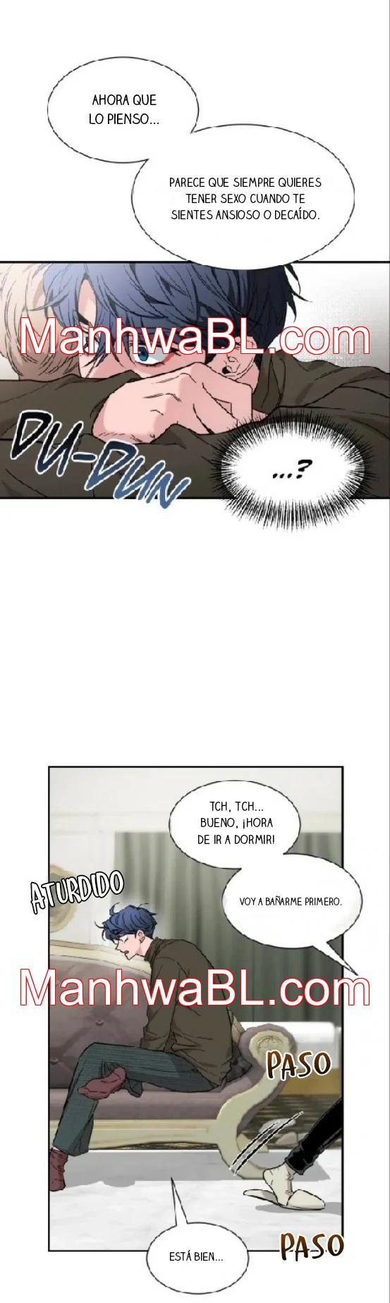 Boceto - Capítulo 117 manhwa