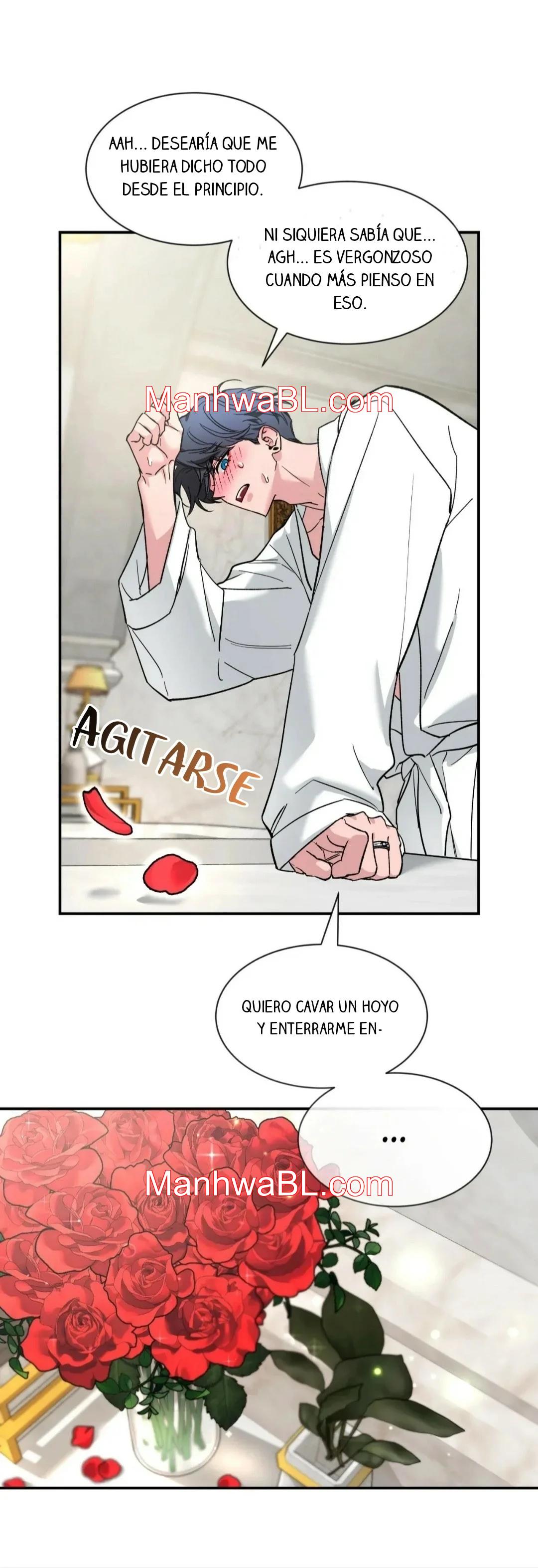 Boceto - Capítulo 117 manhwa