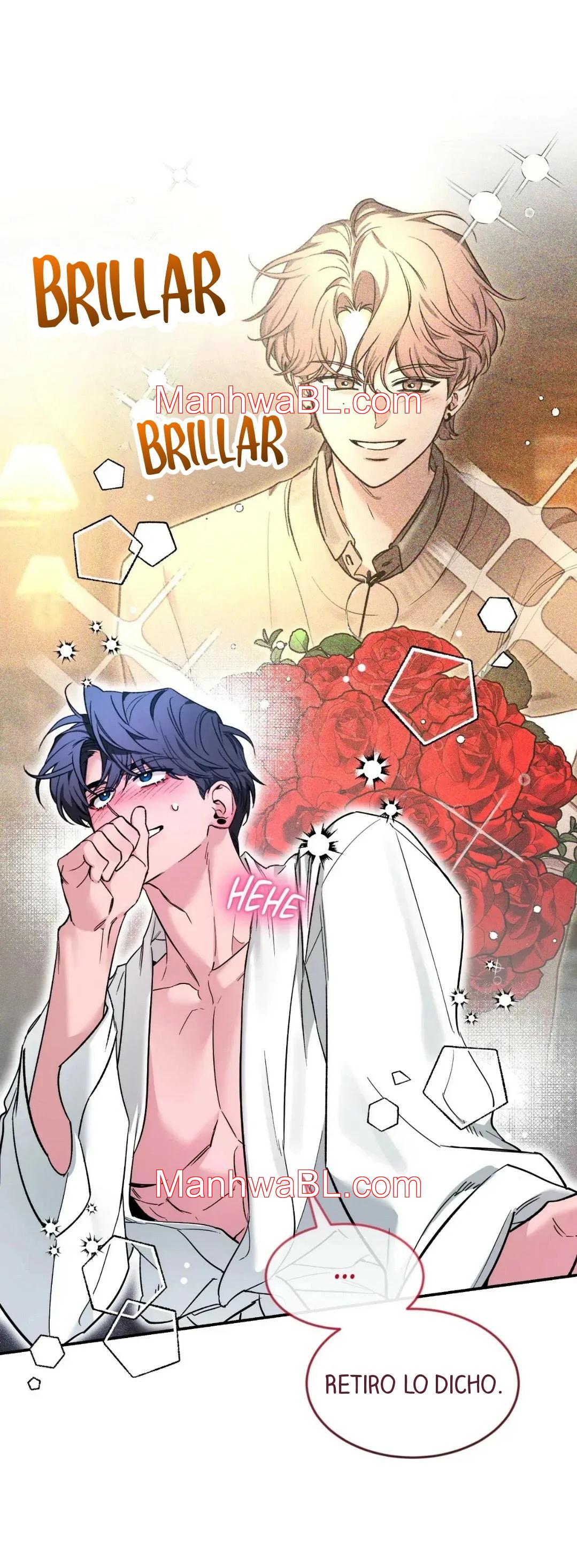 Boceto - Capítulo 117 manhwa