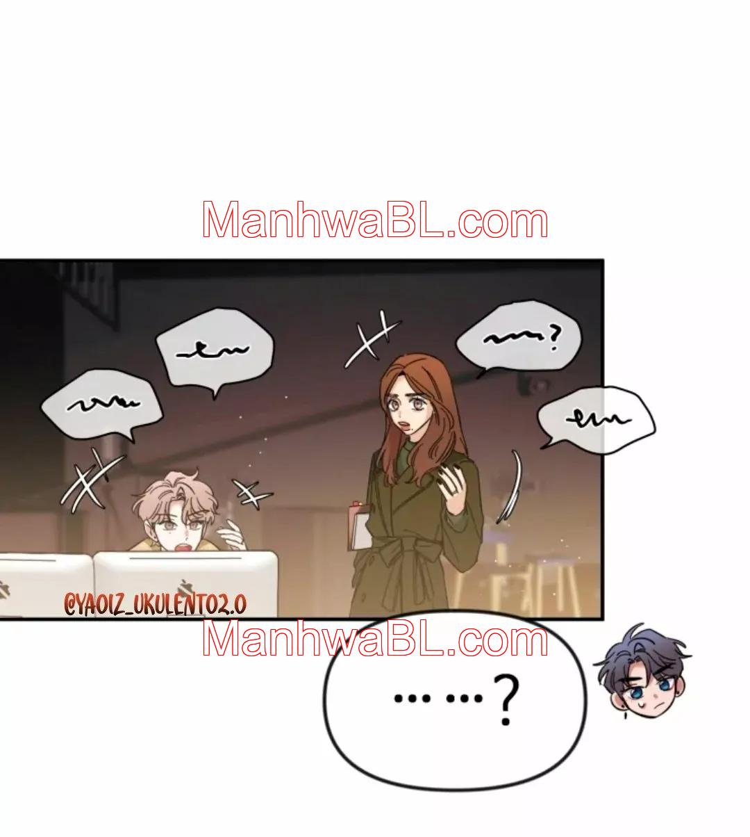 Boceto - Capítulo 48.3 manhwa