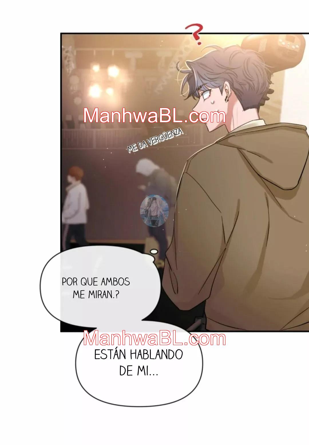 Boceto - Capítulo 48.3 manhwa