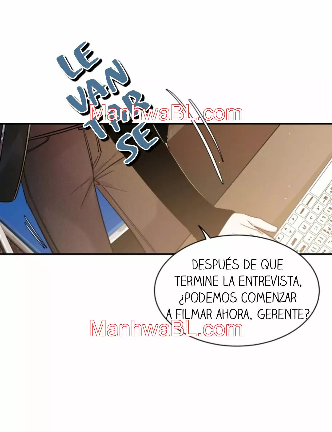 Boceto - Capítulo 48.3 manhwa