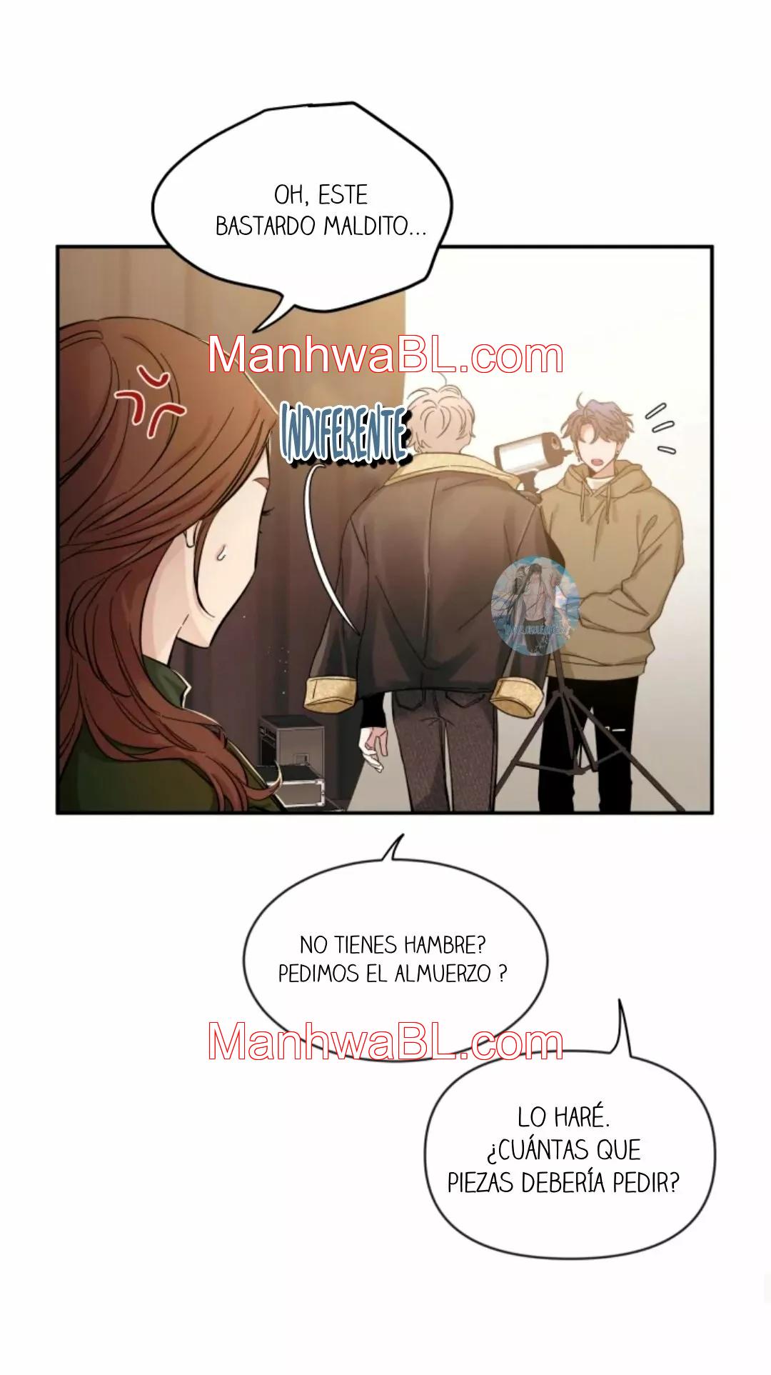 Boceto - Capítulo 48.3 manhwa
