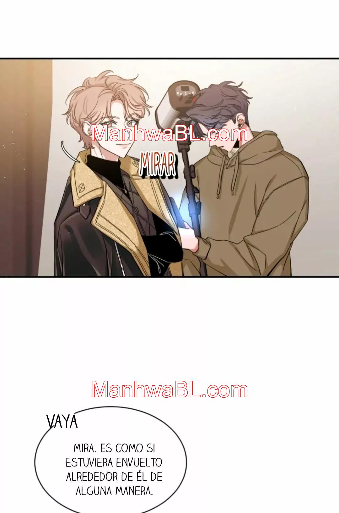 Boceto - Capítulo 48.3 manhwa