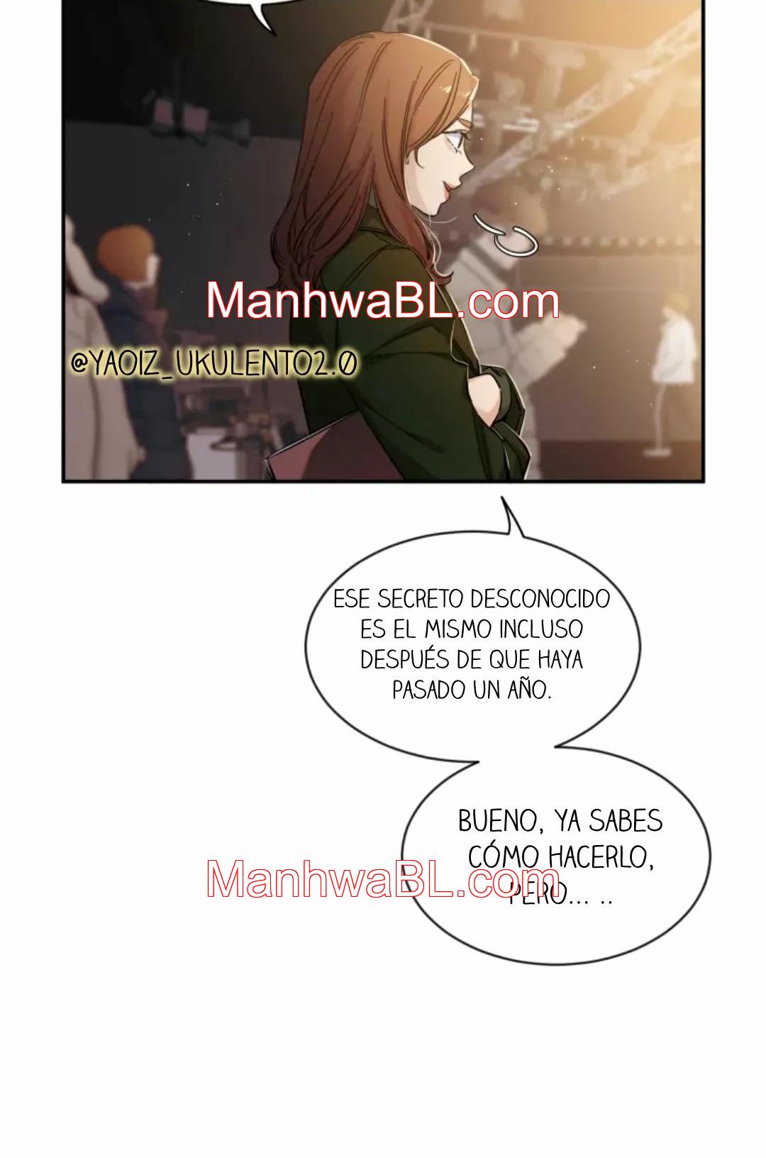 Boceto - Capítulo 48.3 manhwa