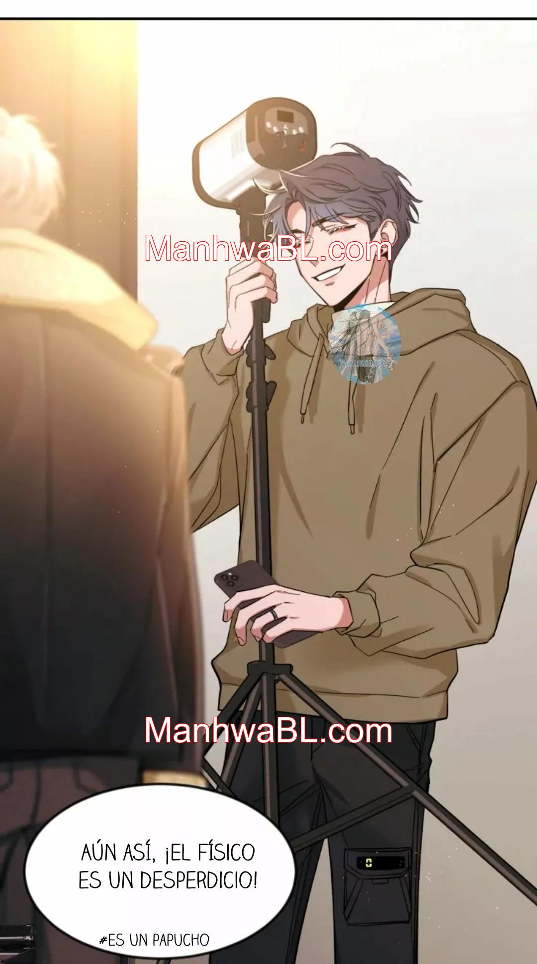 Boceto - Capítulo 48.3 manhwa