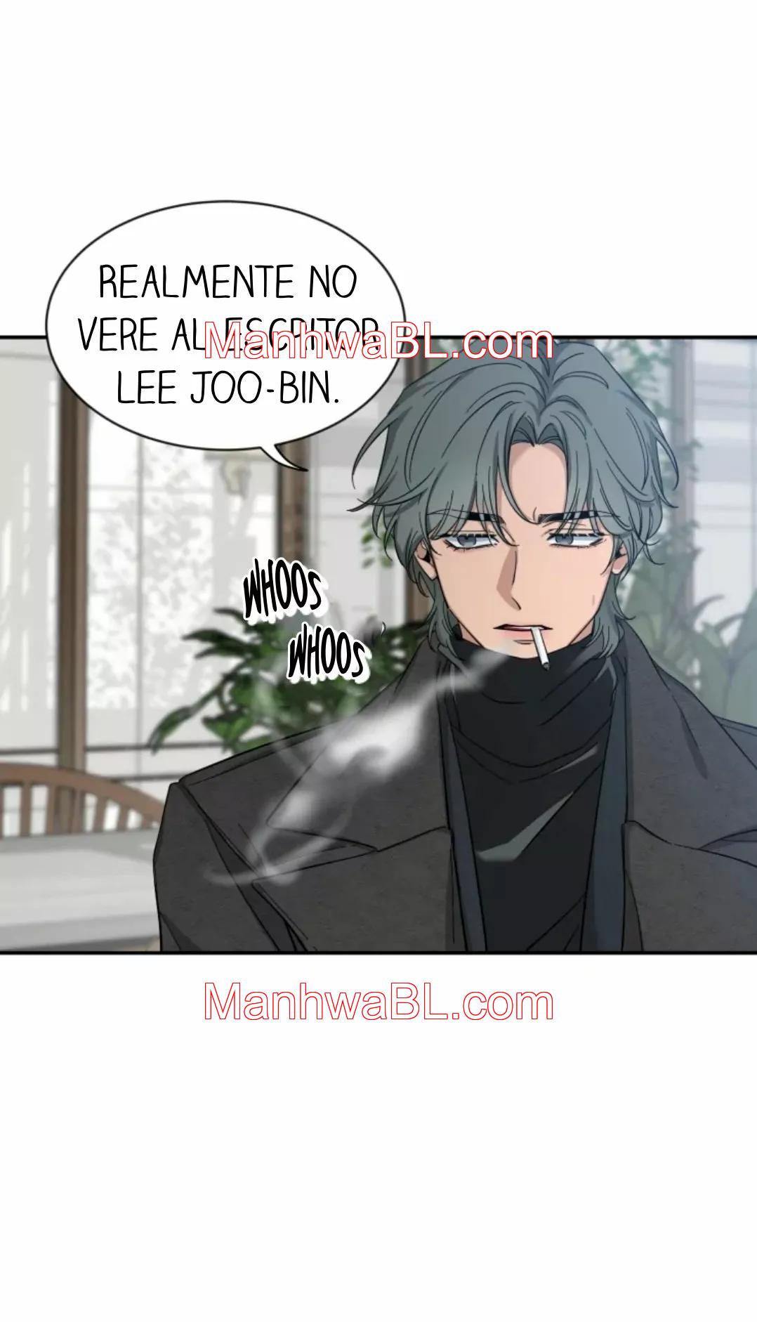 Boceto - Capítulo 48.3 manhwa