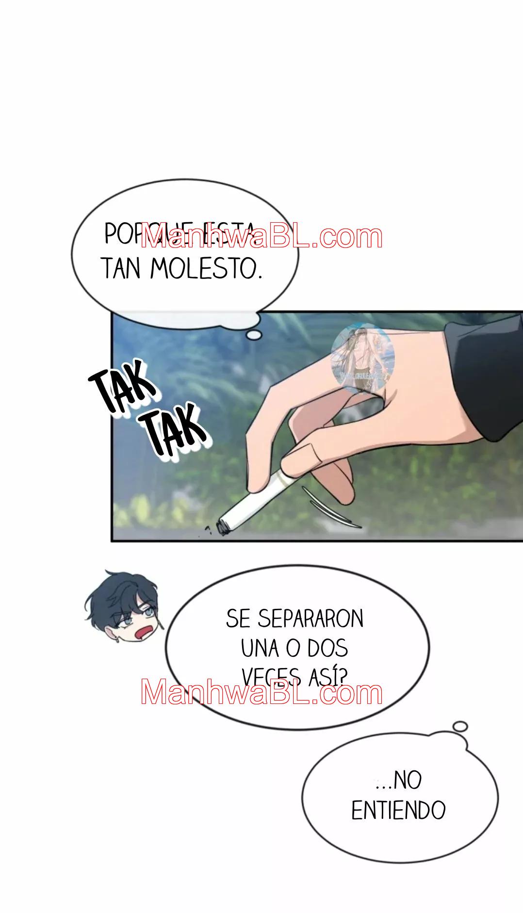 Boceto - Capítulo 48.3 manhwa