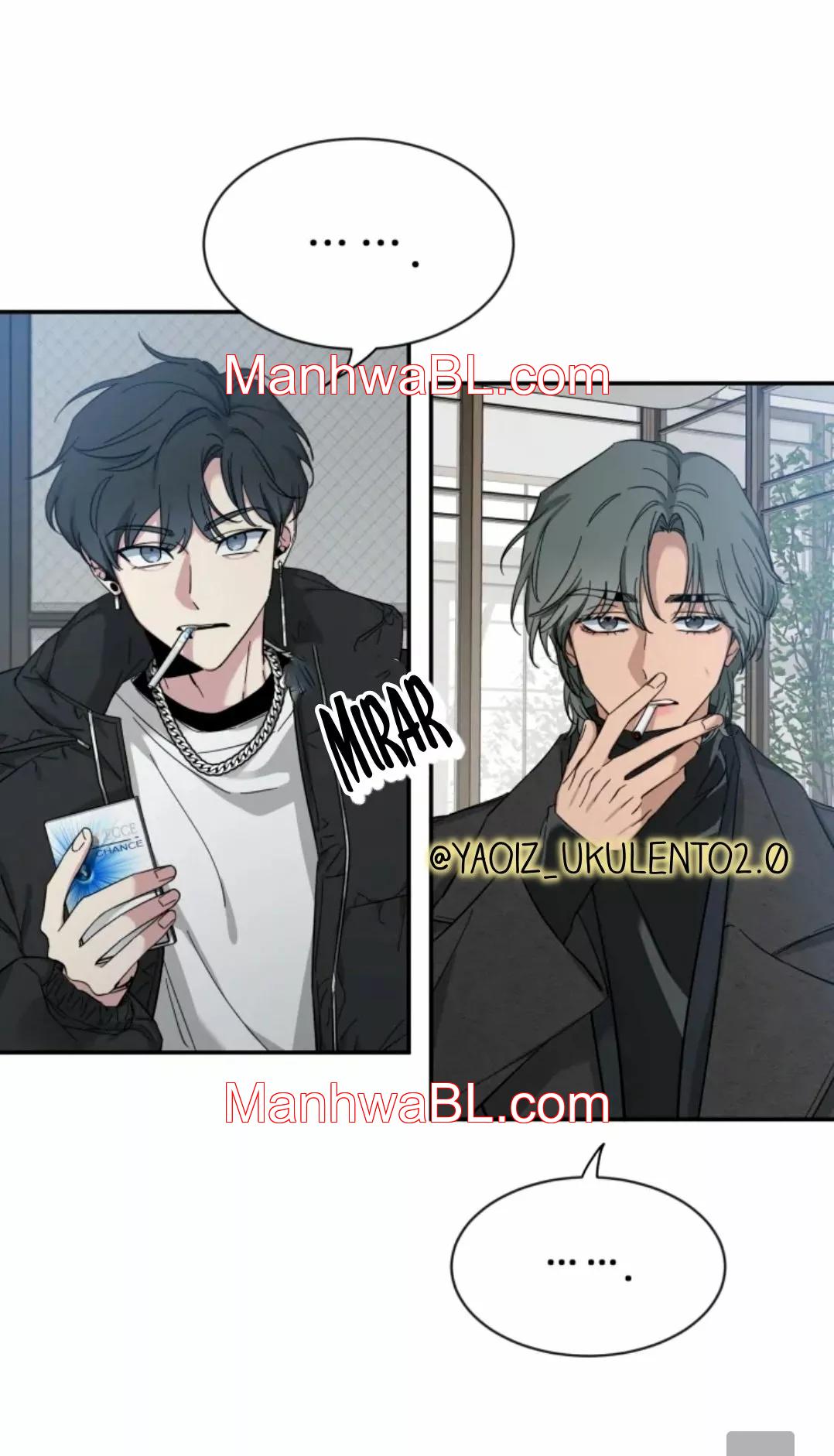 Boceto - Capítulo 48.3 manhwa