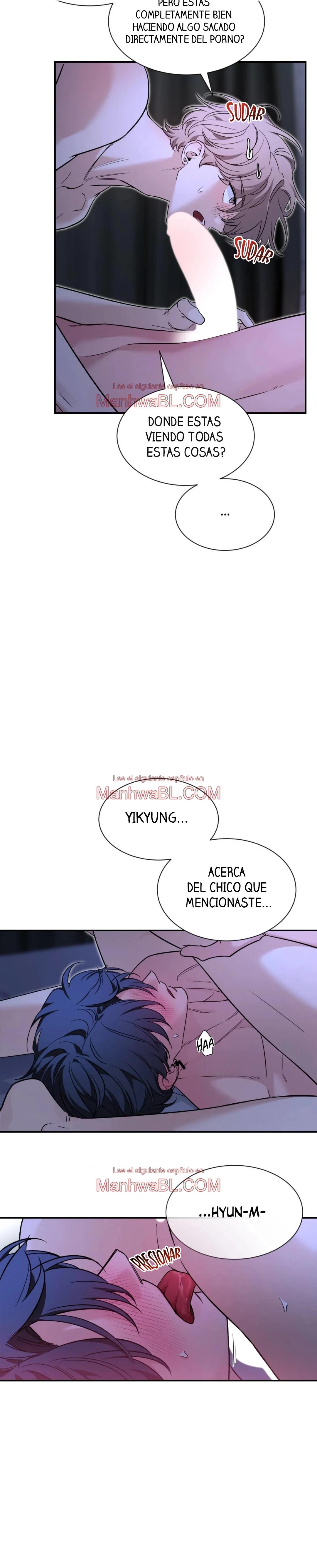 Boceto - Capítulo 126 3 manhwa