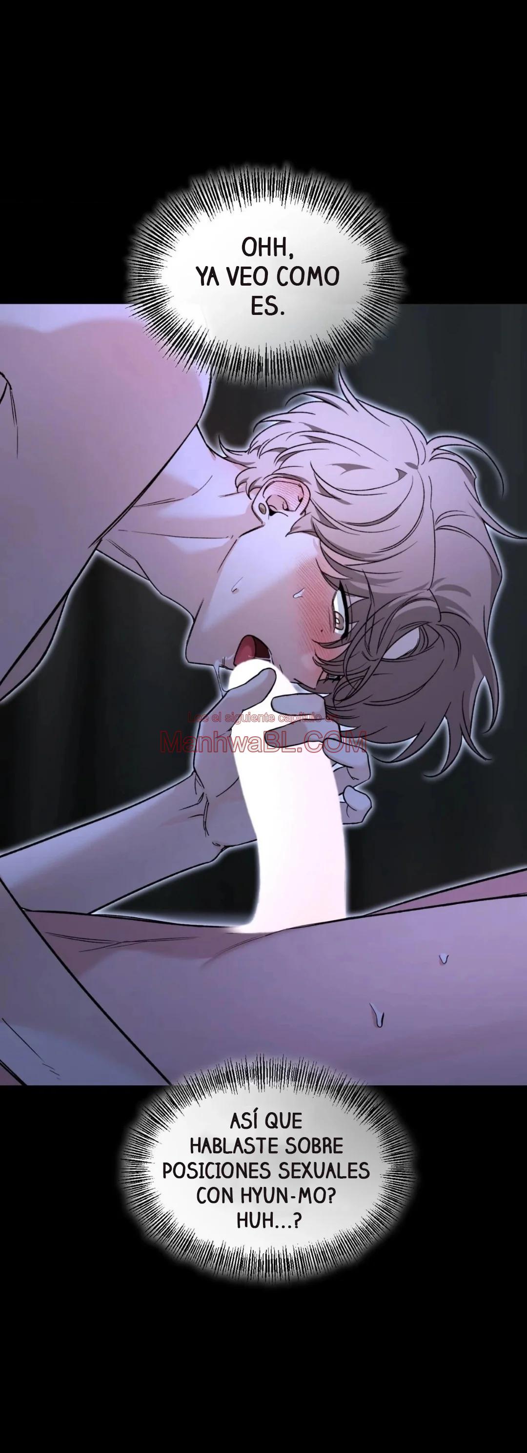 Boceto - Capítulo 126 3 manhwa