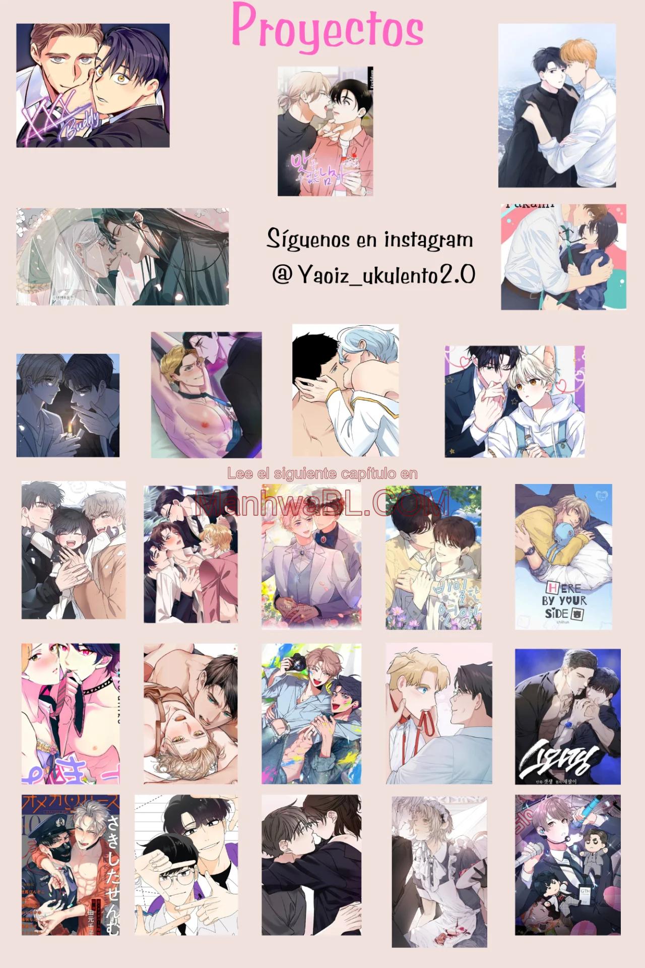 Boceto - Capítulo 126 3 manhwa