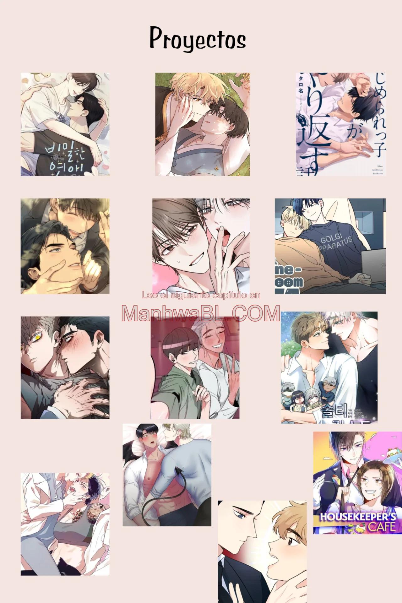 Boceto - Capítulo 126 3 manhwa