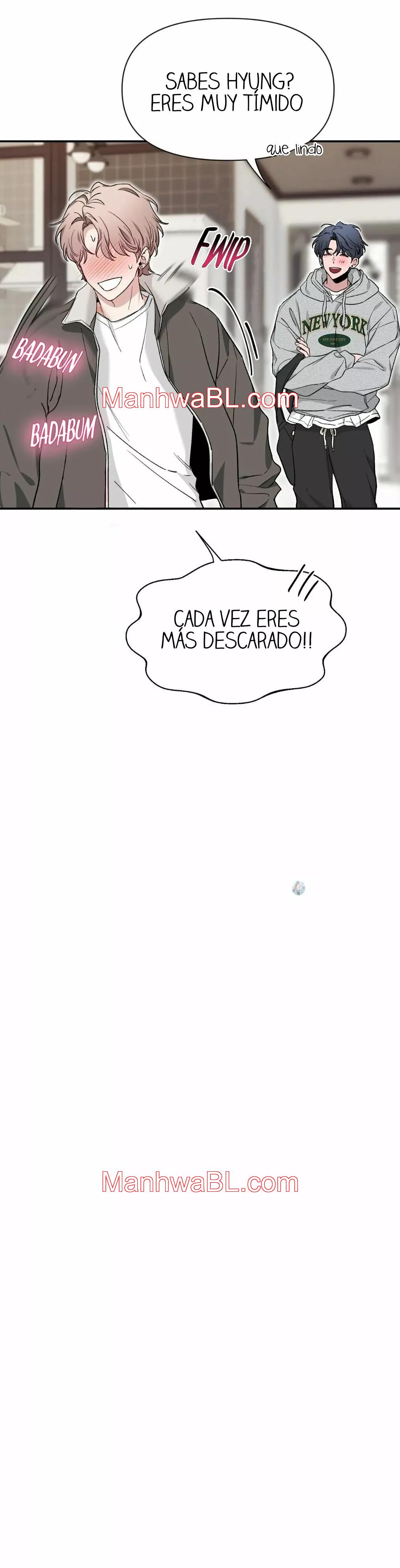 Boceto - Capítulo 85.3 manhwa