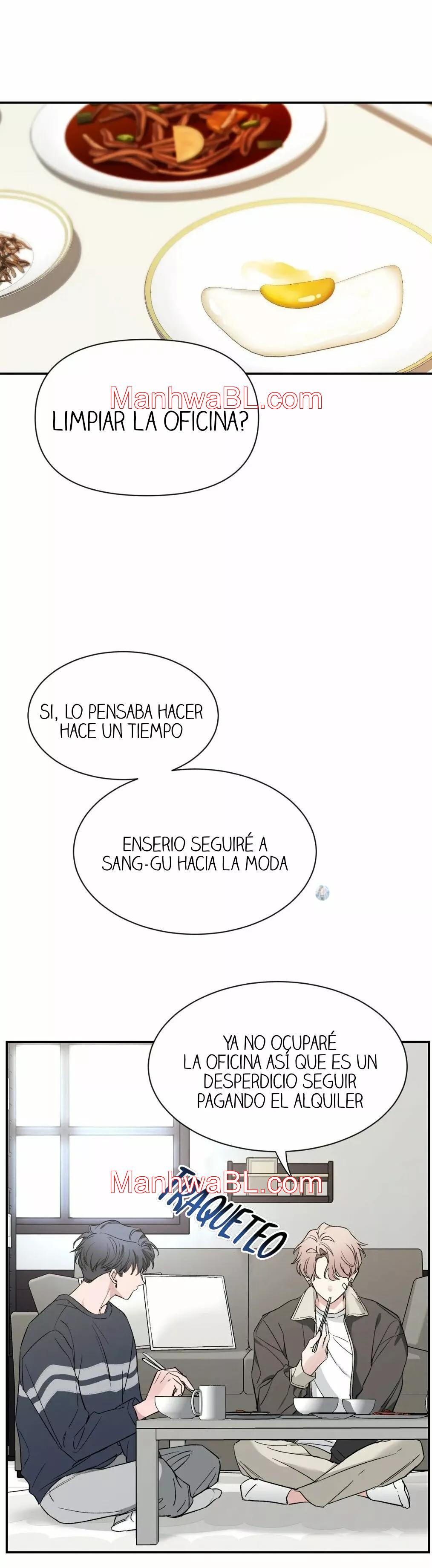 Boceto - Capítulo 85.3 manhwa