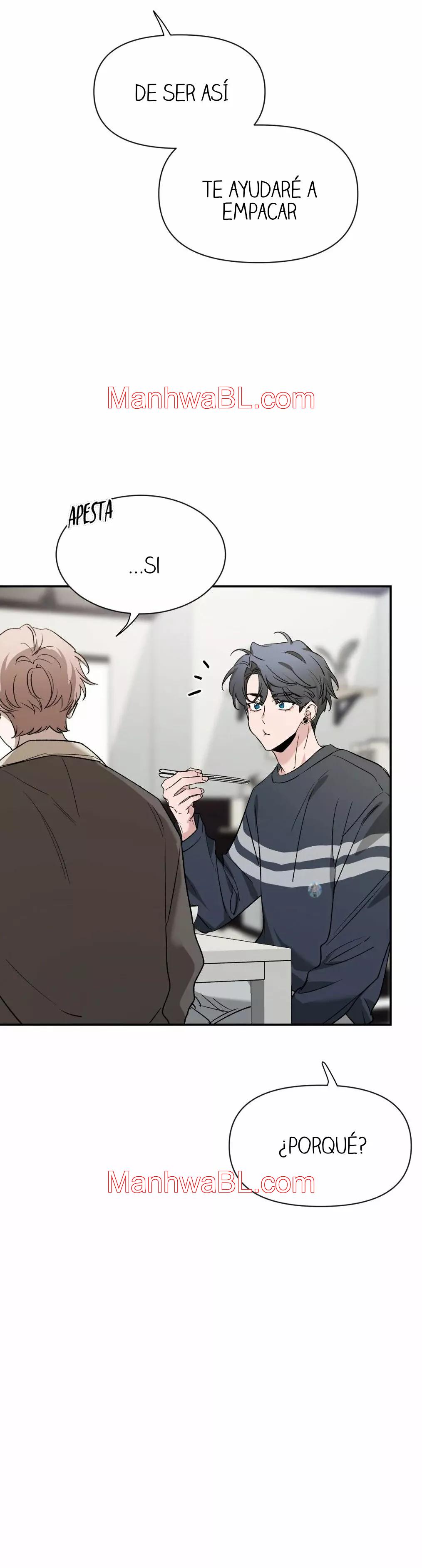 Boceto - Capítulo 85.3 manhwa