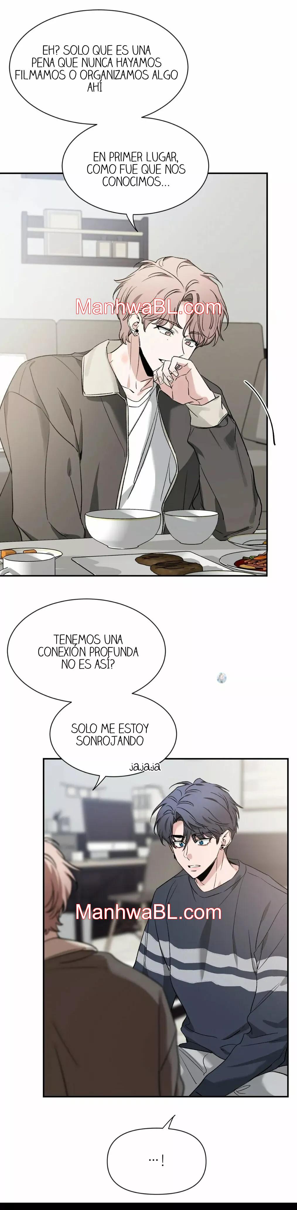 Boceto - Capítulo 85.3 manhwa