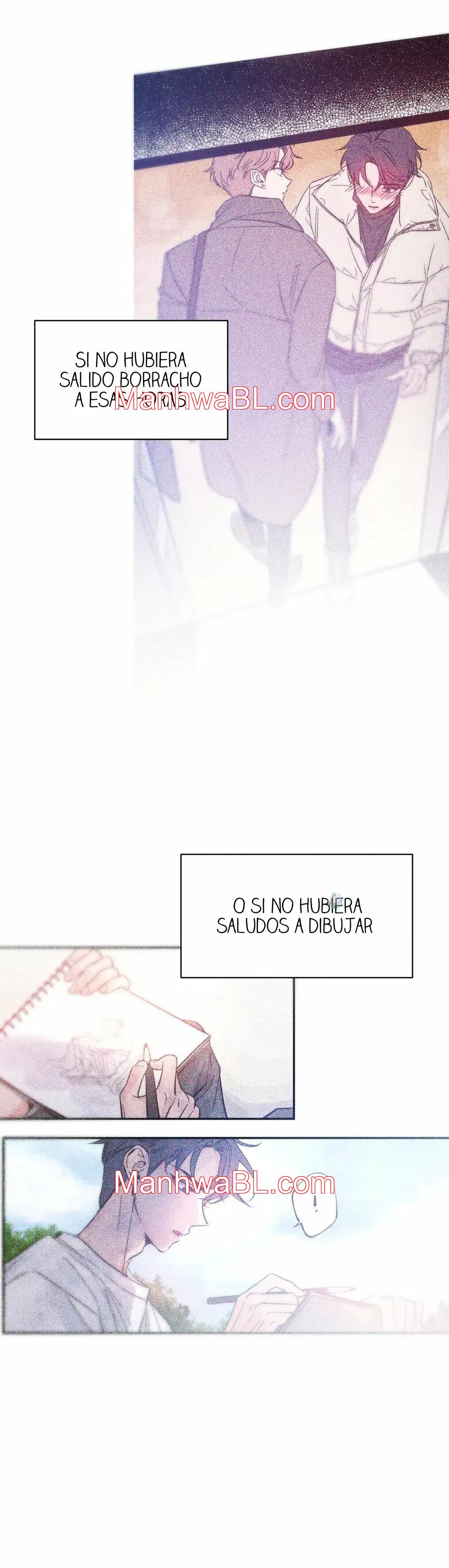 Boceto - Capítulo 85.3 manhwa