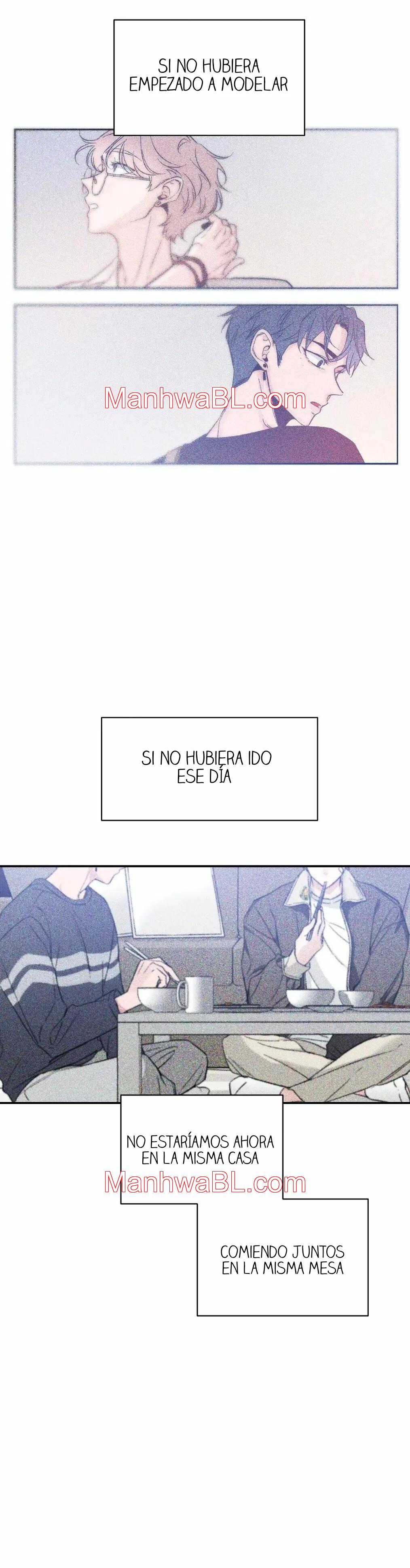 Boceto - Capítulo 85.3 manhwa
