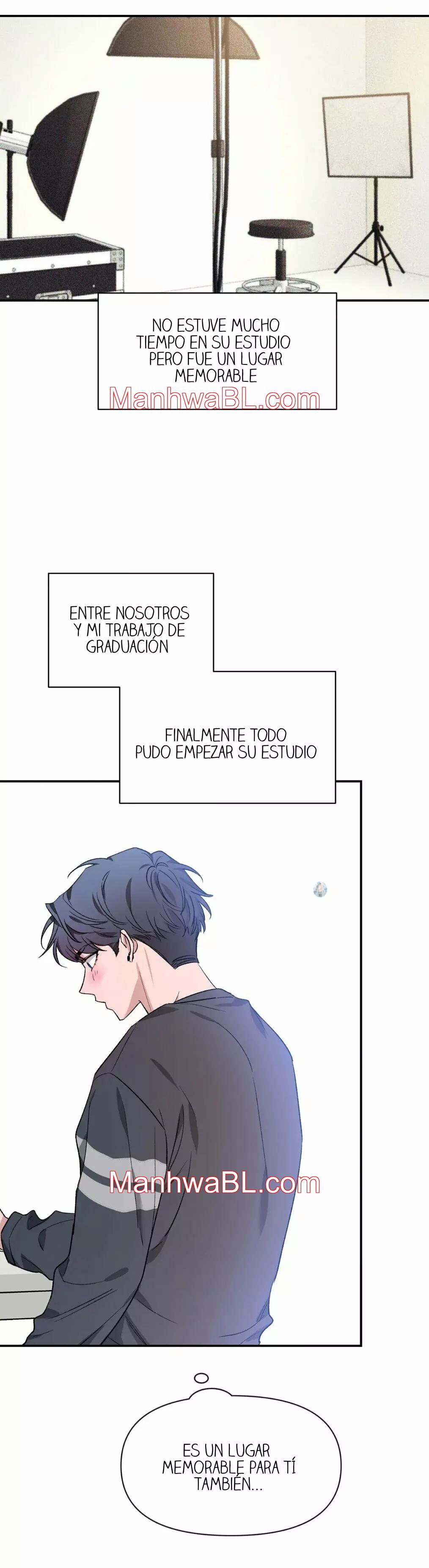 Boceto - Capítulo 85.3 manhwa