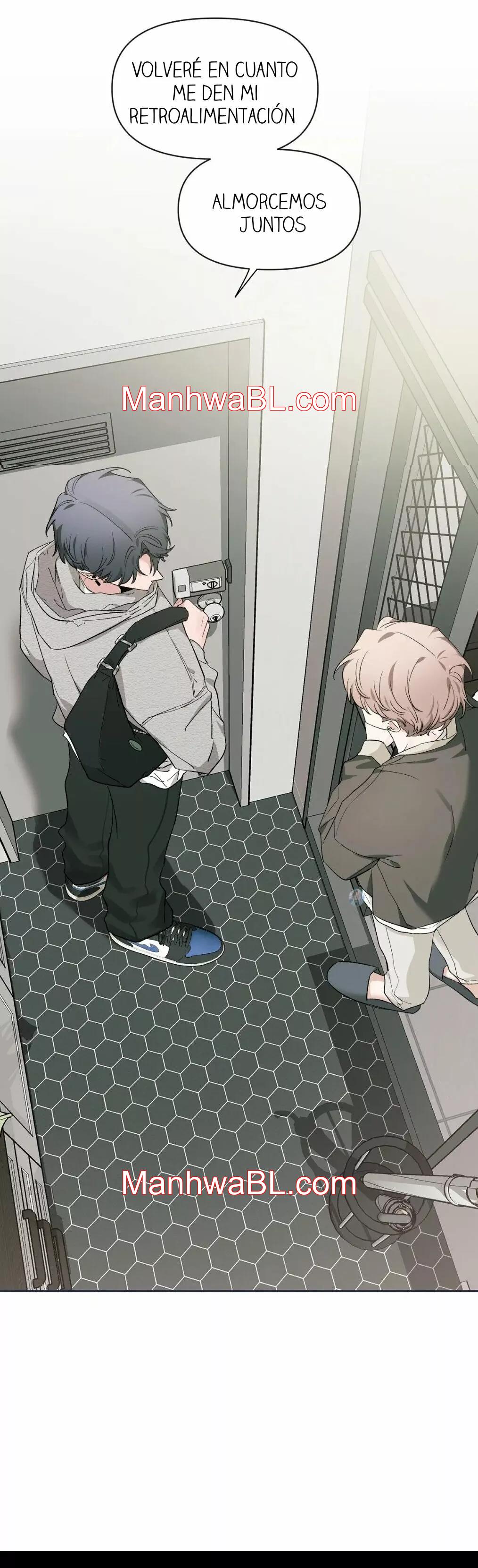 Boceto - Capítulo 85.3 manhwa